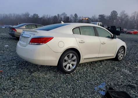 2011 Buick Lacrosse Cxl из США, поврежденный, VIN 1G4GC5EC6BF387395